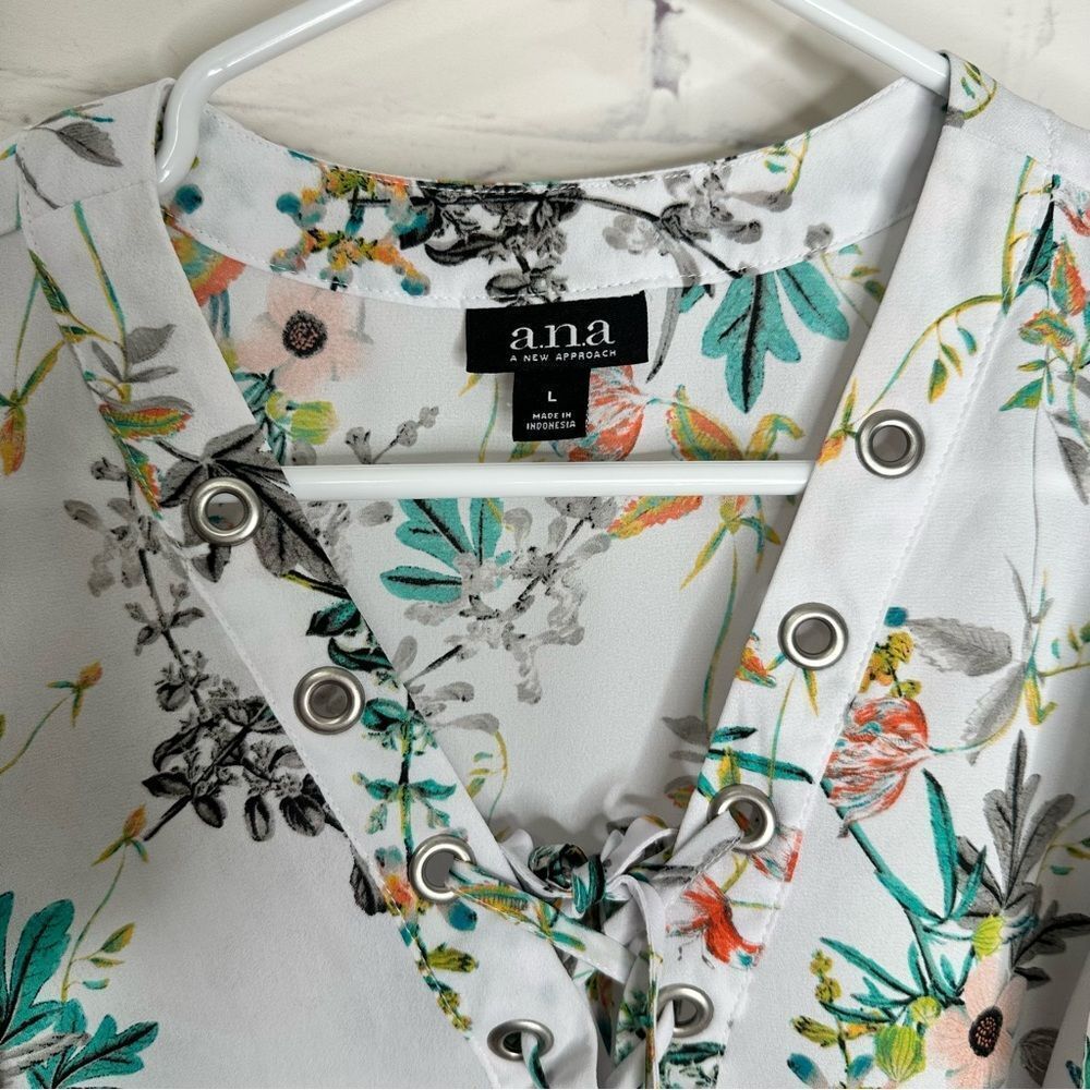 Ana large blouse - Picture 7 of 8